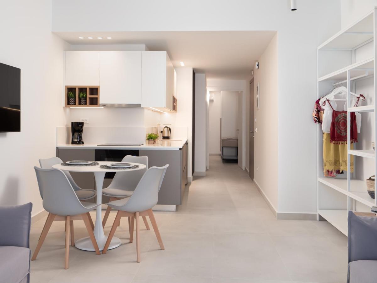 The H Experience - Eclectic Spacious Near Venetian Castle - 1 Héraklion