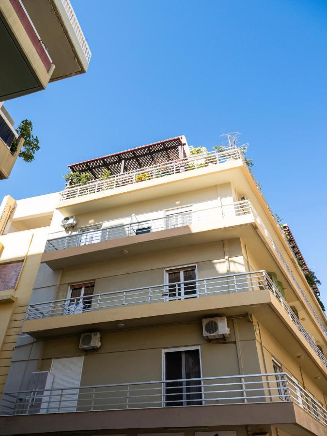 The H Experience - Eclectic Spacious Near Venetian Castle - 1 Appartement Héraklion