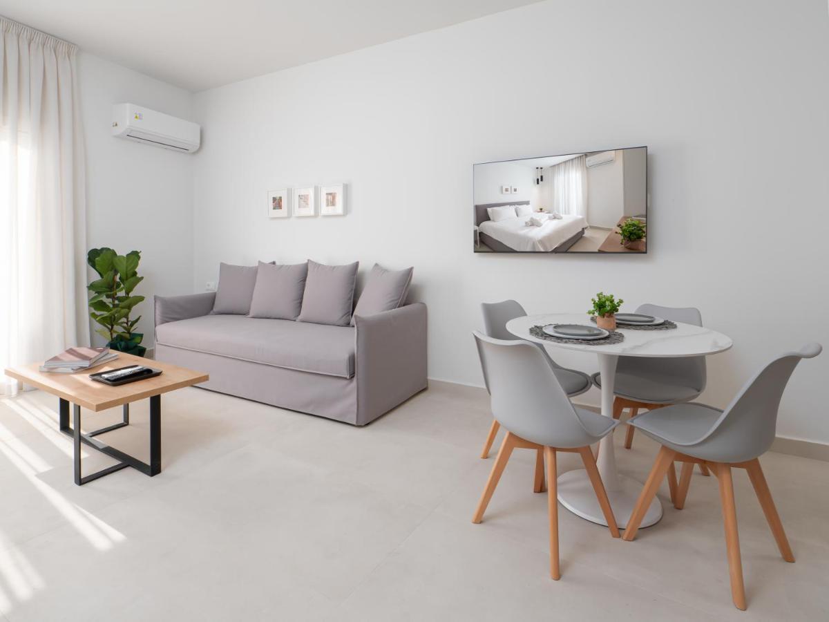 Appartement The H Experience - Eclectic Spacious Near Venetian Castle - 1 Héraklion
