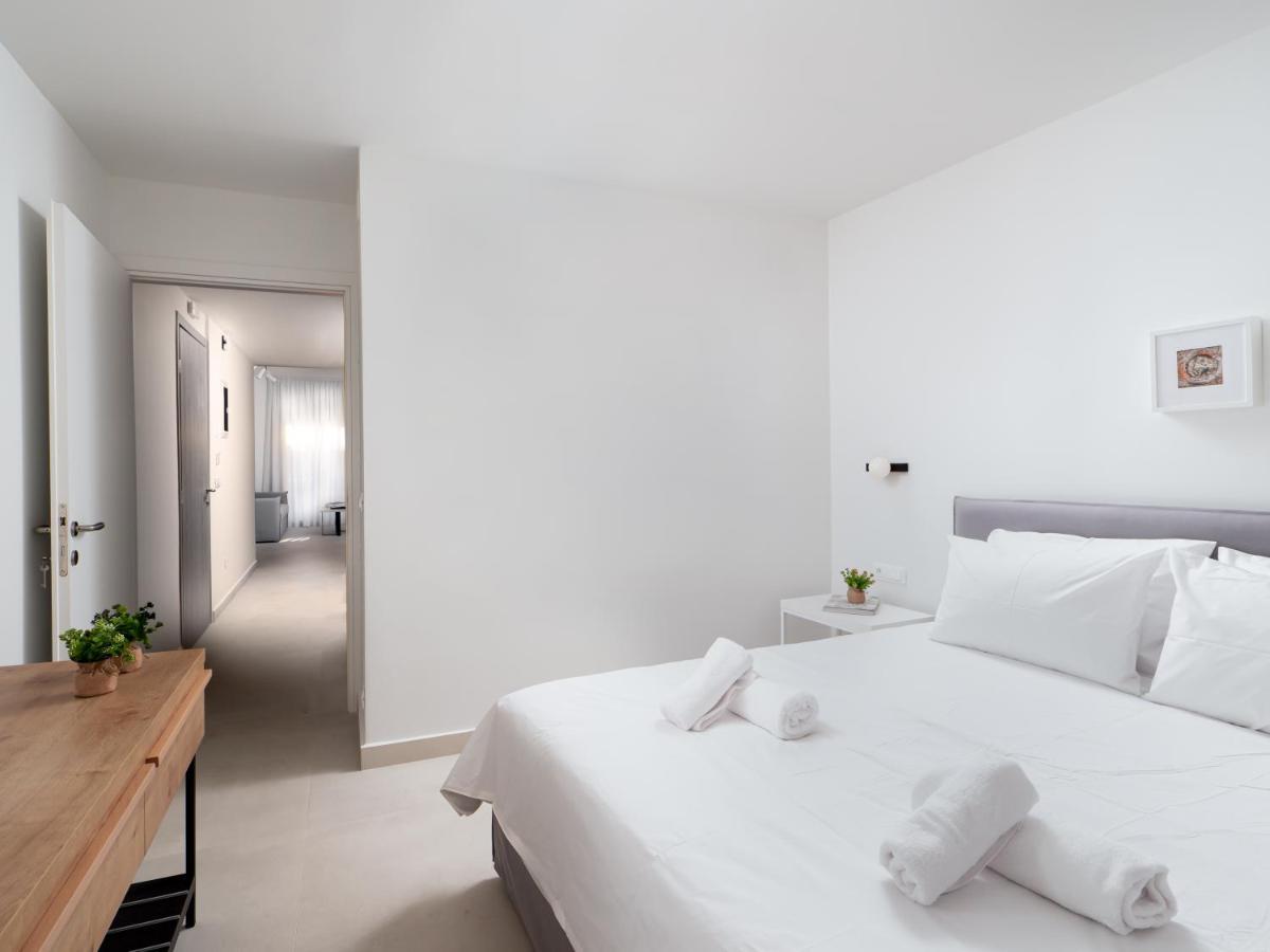 Appartement The H Experience - Eclectic Spacious Near Venetian Castle - 1 Héraklion